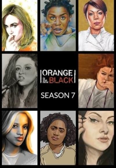 Orange Is the New Black- Season 7