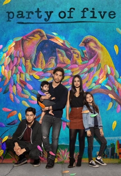 Party of Five - Season 1