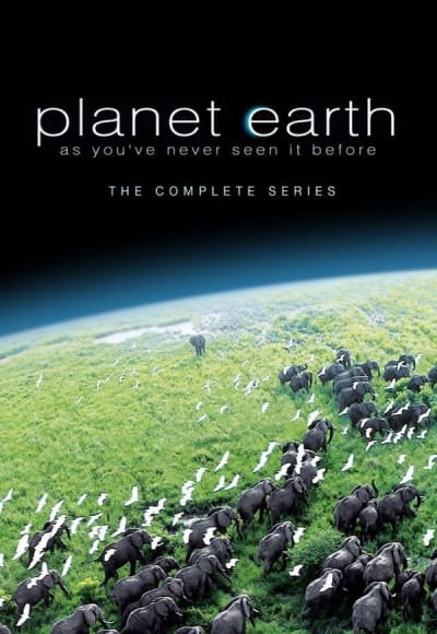 Planet Earth - Season 1