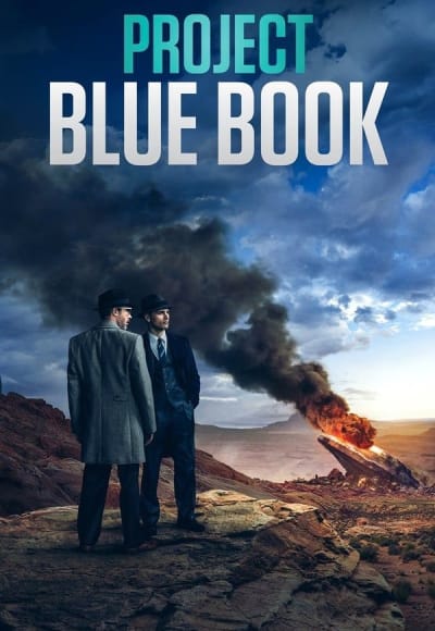 Project Blue Book  - Season 2