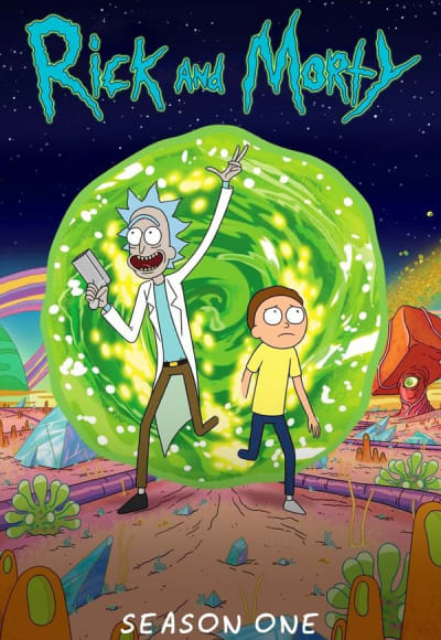 Rick and Morty - Season 4