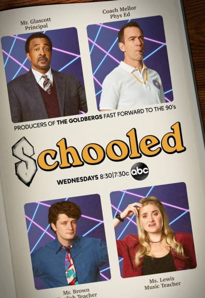 Schooled - Season 1