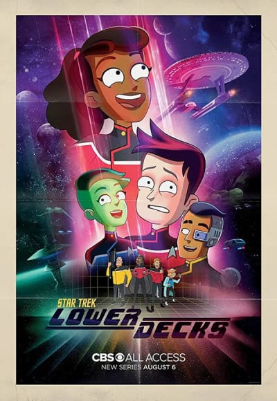 Star Trek: Lower Decks - Season 1