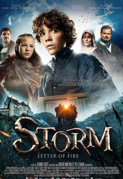 Storm: Letters van Vuur