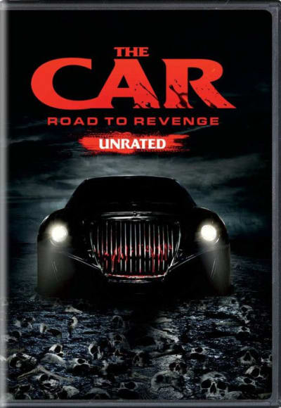 The Car Road to Revenge