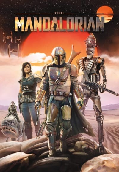 The Mandalorian - Season 1