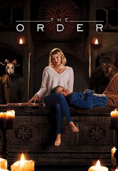 The Order - Season 2