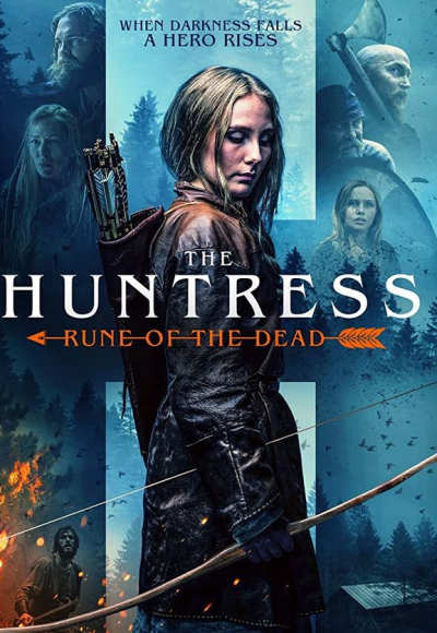 The Huntress: Rune of the Dead