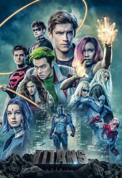 Titans - Season 2