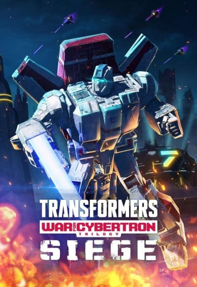 Transformers: War for Cybertron - Season 1