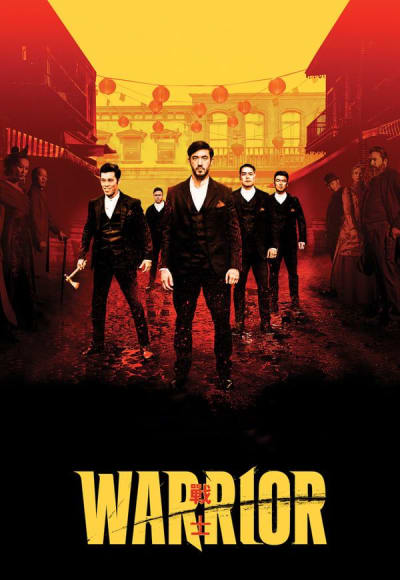 Warrior - Season 2