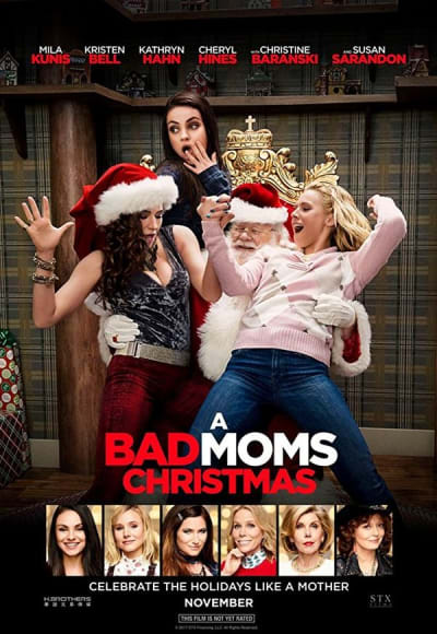 A Bad Moms Christmas