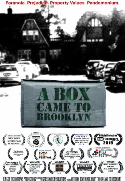 A Box Came To Brooklyn