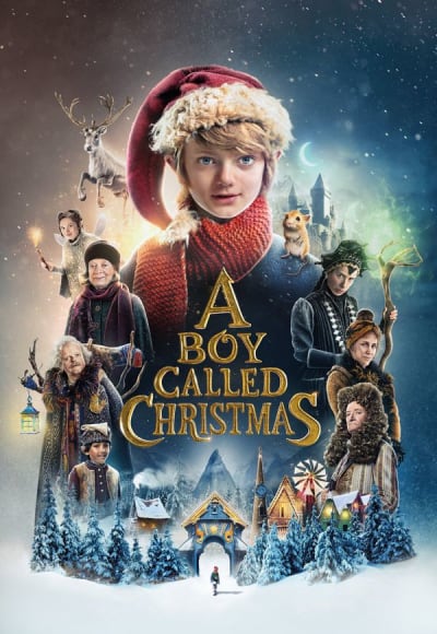 A Boy Called Christmas