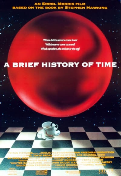 A Brief History of Time