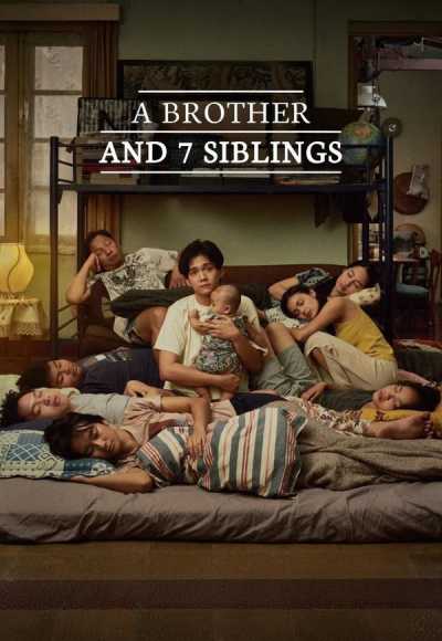 A Brother and 7 Siblings