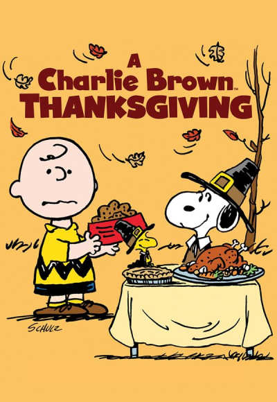 A Charlie Brown Thanksgiving