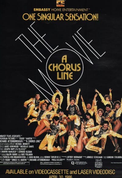 A Chorus Line