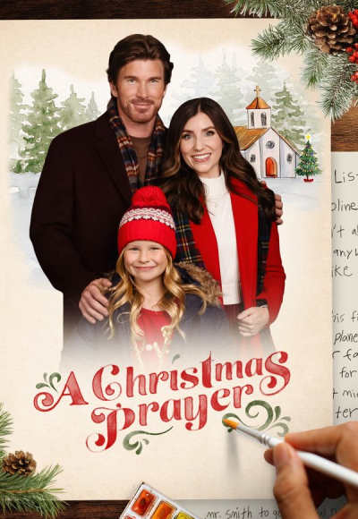 A Christmas Prayer