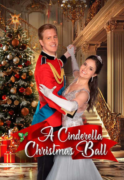 A Cinderella Christmas Ball