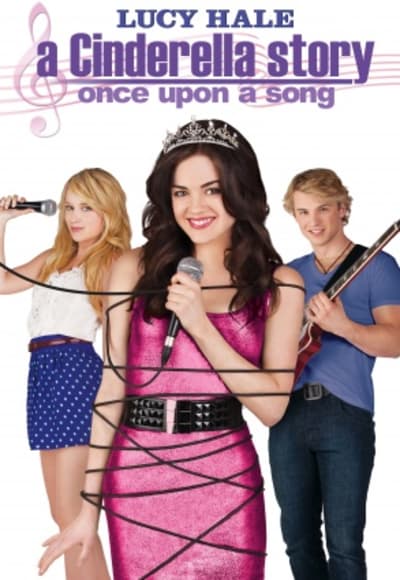 A Cinderella Story: Once Upon A Song