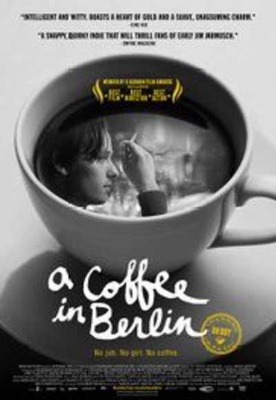 A Coffee in Berlin