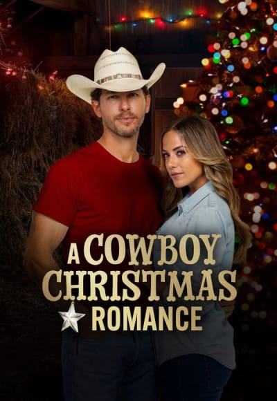 A Cowboy Christmas Romance