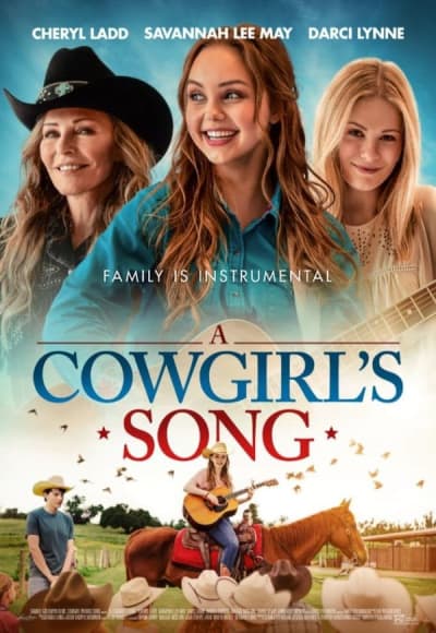 A Cowgirl's Song