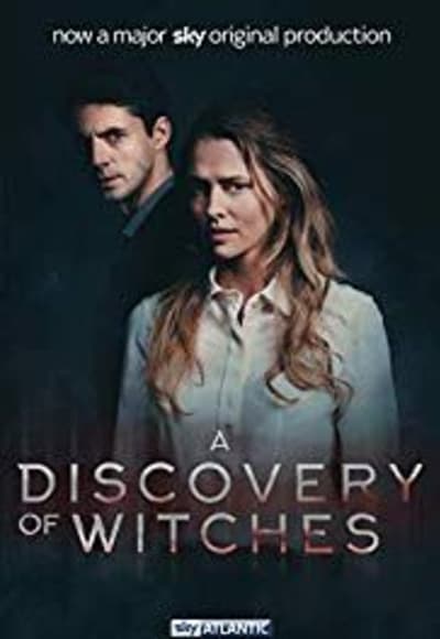 A Discovery of Witches - Season 1