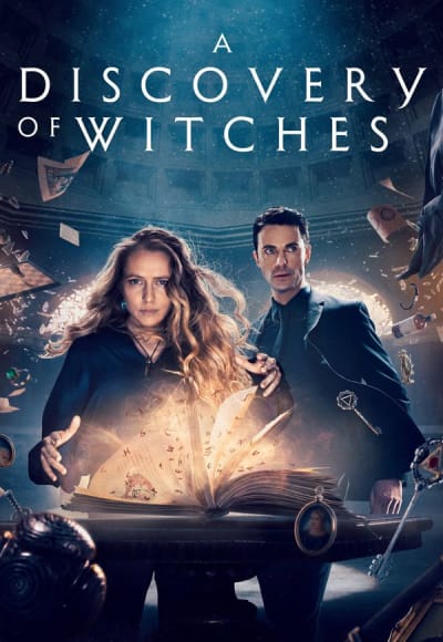 A Discovery of Witches - Season 3