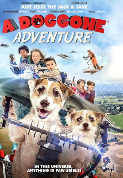 A Doggone Adventure