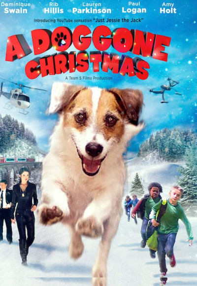 A Doggone Christmas