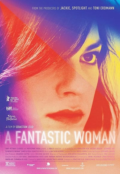 A Fantastic Woman