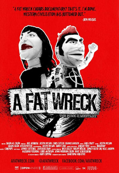 A Fat Wreck