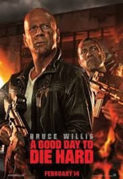 A Good Day To Die Hard