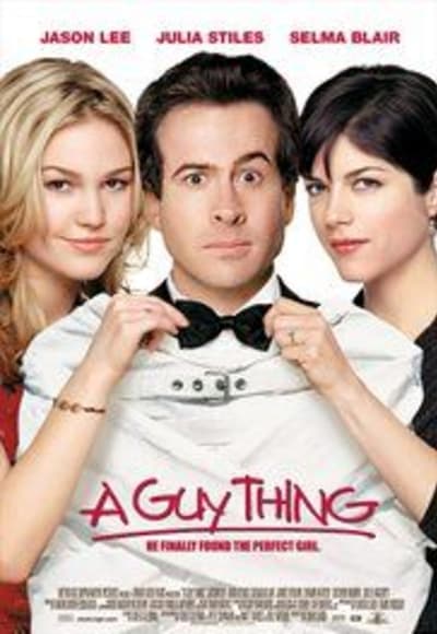 A Guy Thing