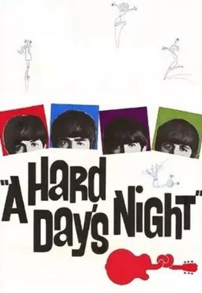 A Hard Day's Night