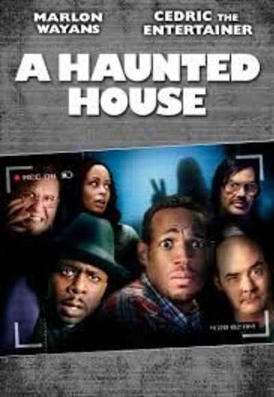 A Haunted House