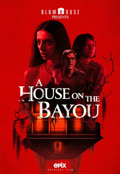 A House on the Bayou