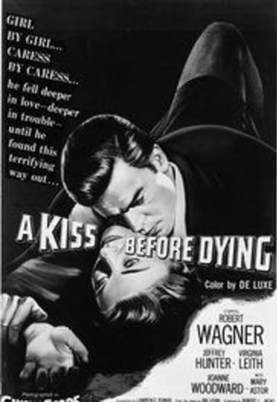 A Kiss Before Dying