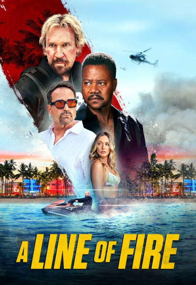 A Line of Fire