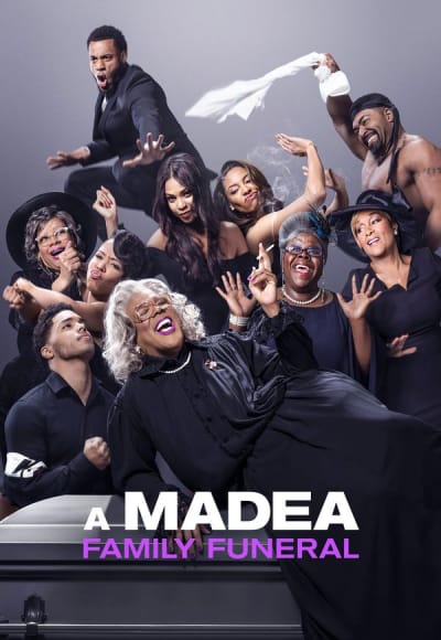 A Madea Family Funeral