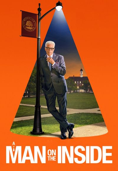 A Man on the Inside - Season 2