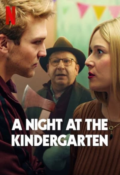 A Night at the Kindergarten