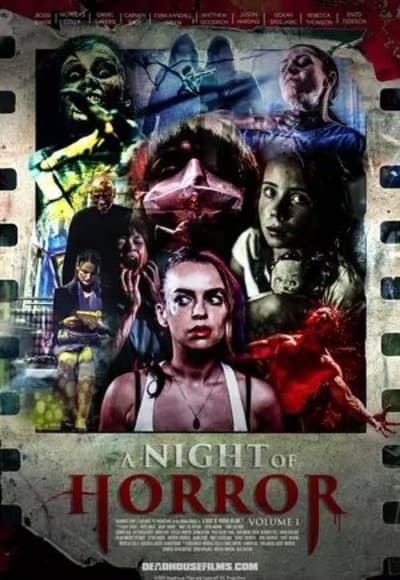 A Night of Horror Volume 1