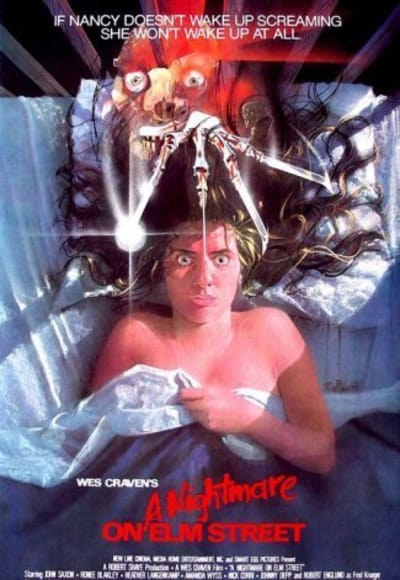 A Nightmare On Elm Street (1984)