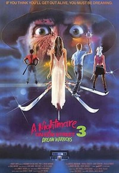 A Nightmare On Elm Street 3: Dream Warriors (1987)