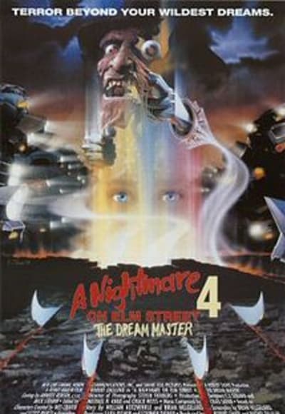 A Nightmare On Elm Street 4: The Dream Master (1988)