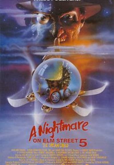 A Nightmare On Elm Street 5: The Dream Child (1989)