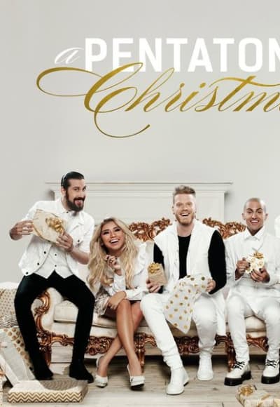 A Pentatonix Christmas Special